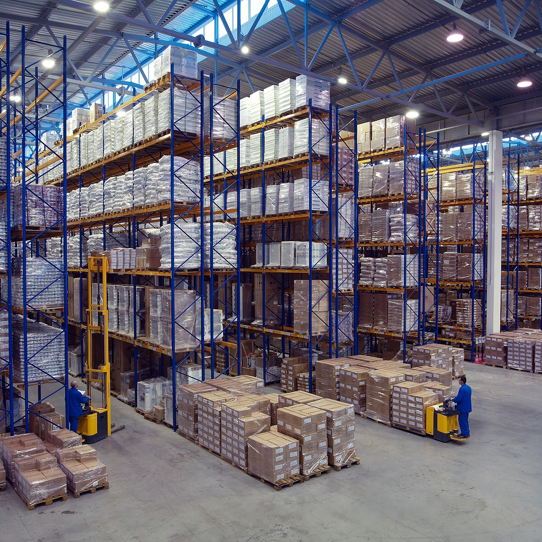 Boosting Warehouse Efficiency with Real-Time Inventory Tracking