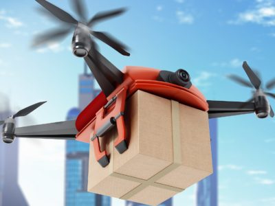 From Drones to Driverless: How Sci-Fi Is Reshaping the Future of Logistics