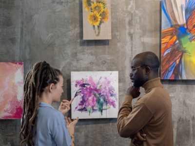 11 Popular Styles of Art Every Home Decor Lover Should Know