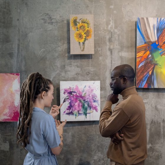 11 Popular Styles of Art Every Home Decor Lover Should Know