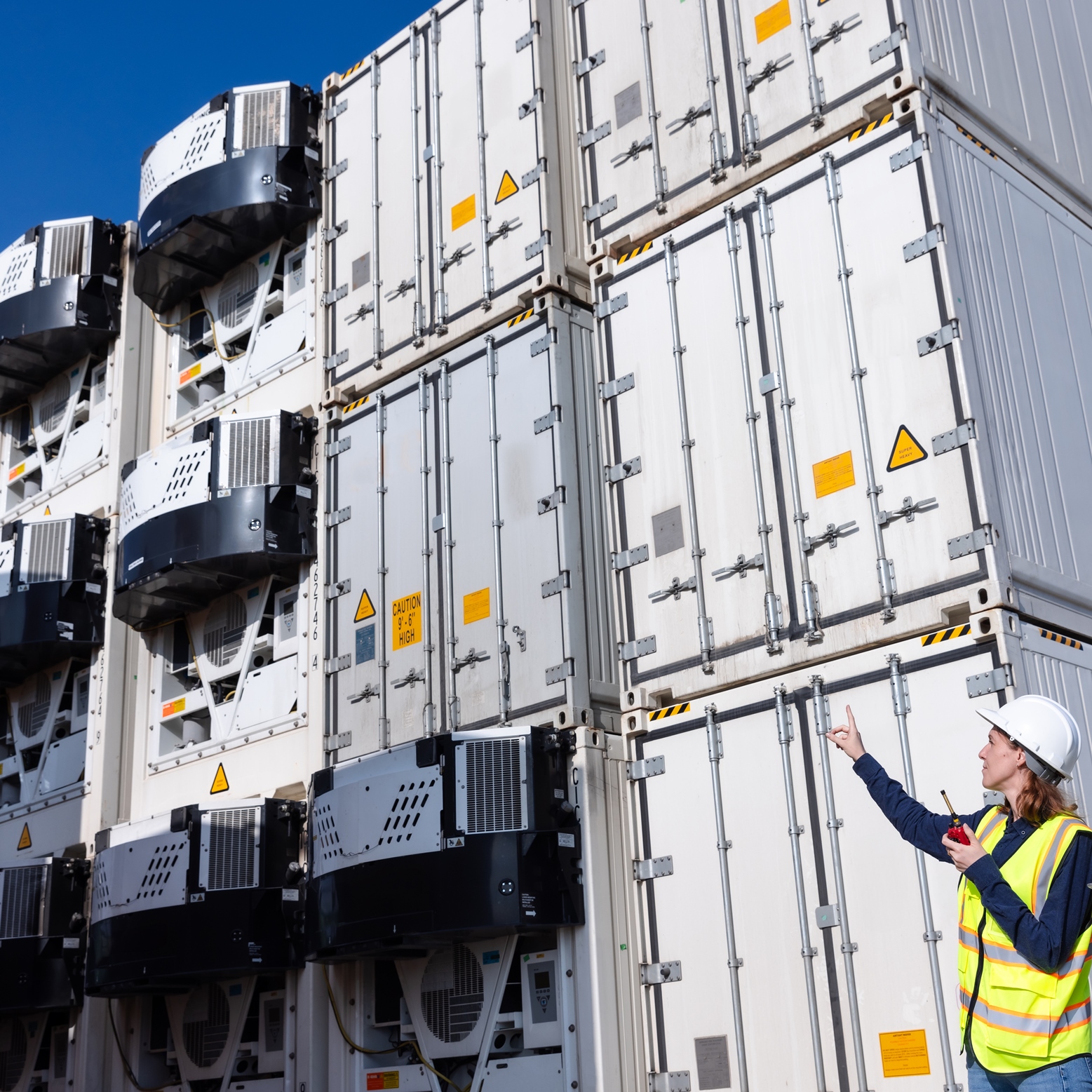 Managing Perishable Goods in Cold Chain Logistics
