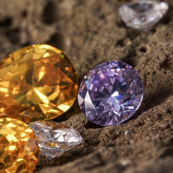 From Mine to Museum: The Journey of Exceptional Colored Diamonds