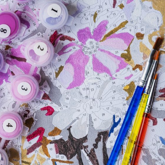 How to Paint by Numbers: A Beginner's Guide to Creating Beautiful Artwork