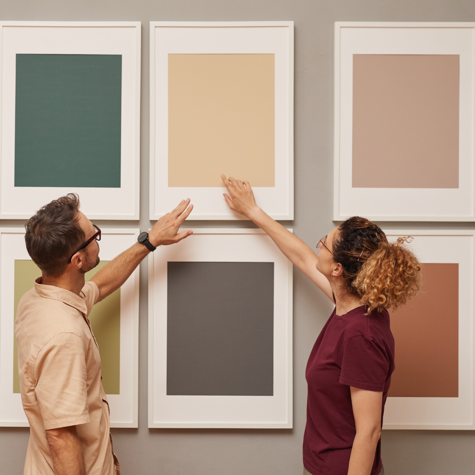 The Precision Craft of Moving Fragile Artworks