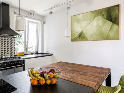 The Gallery Kitchen: Designing Culinary Spaces That Celebrate Art