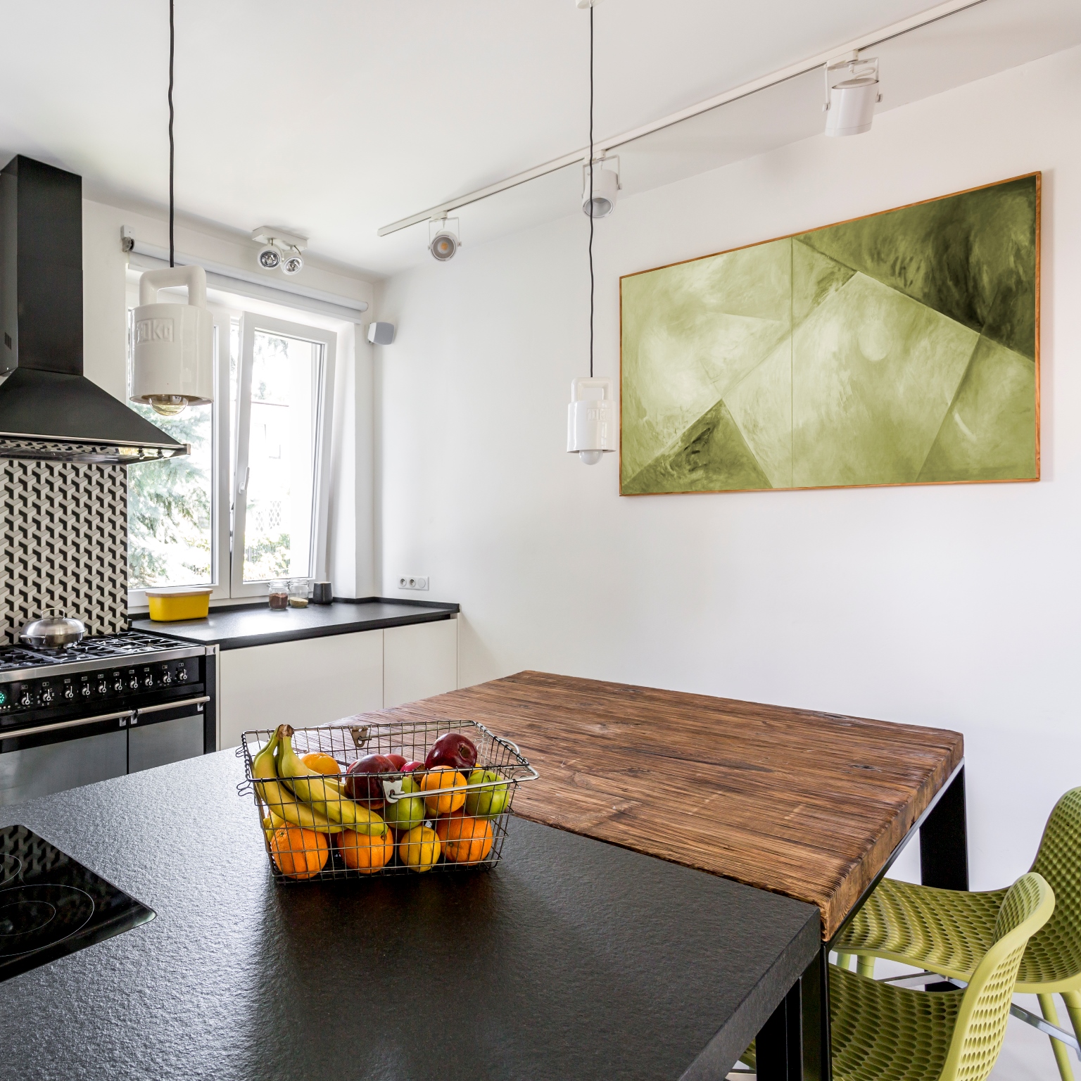 The Gallery Kitchen: Designing Culinary Spaces That Celebrate Art