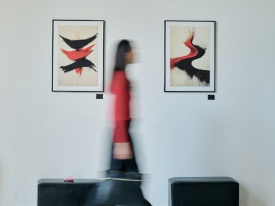 How to Book a Private Aircraft to Move Your Art Collection