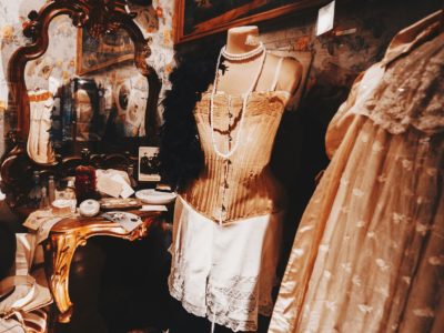Creating Time-Travel Thrift Stores with Dreamina AI and Fine Art Shippers