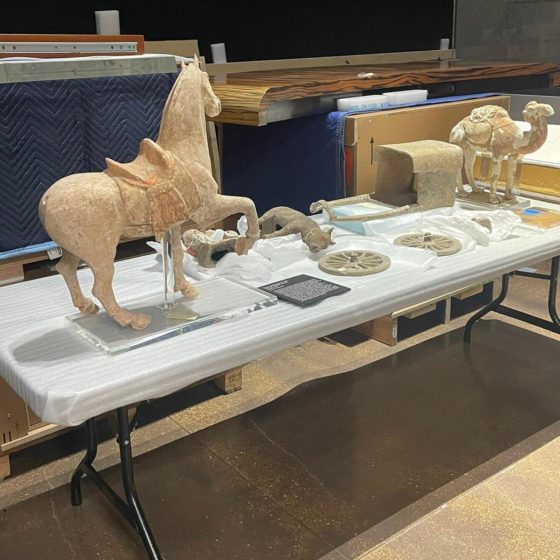 A Deep Dive into the Intricacies of Art Collection Moving