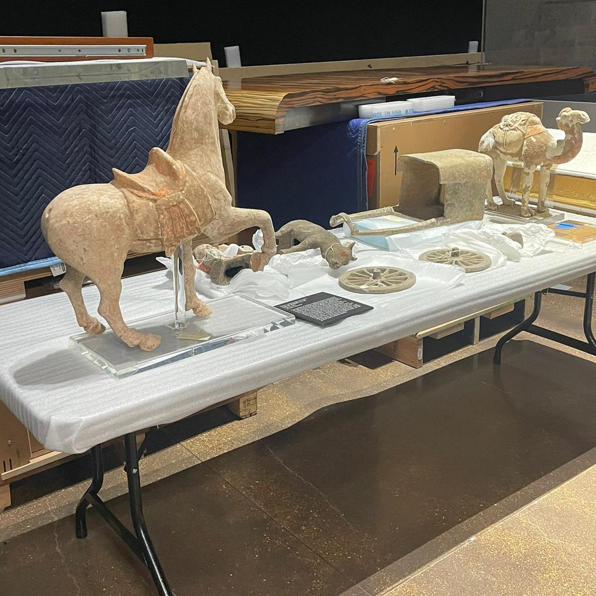 A Deep Dive into the Intricacies of Art Collection Moving