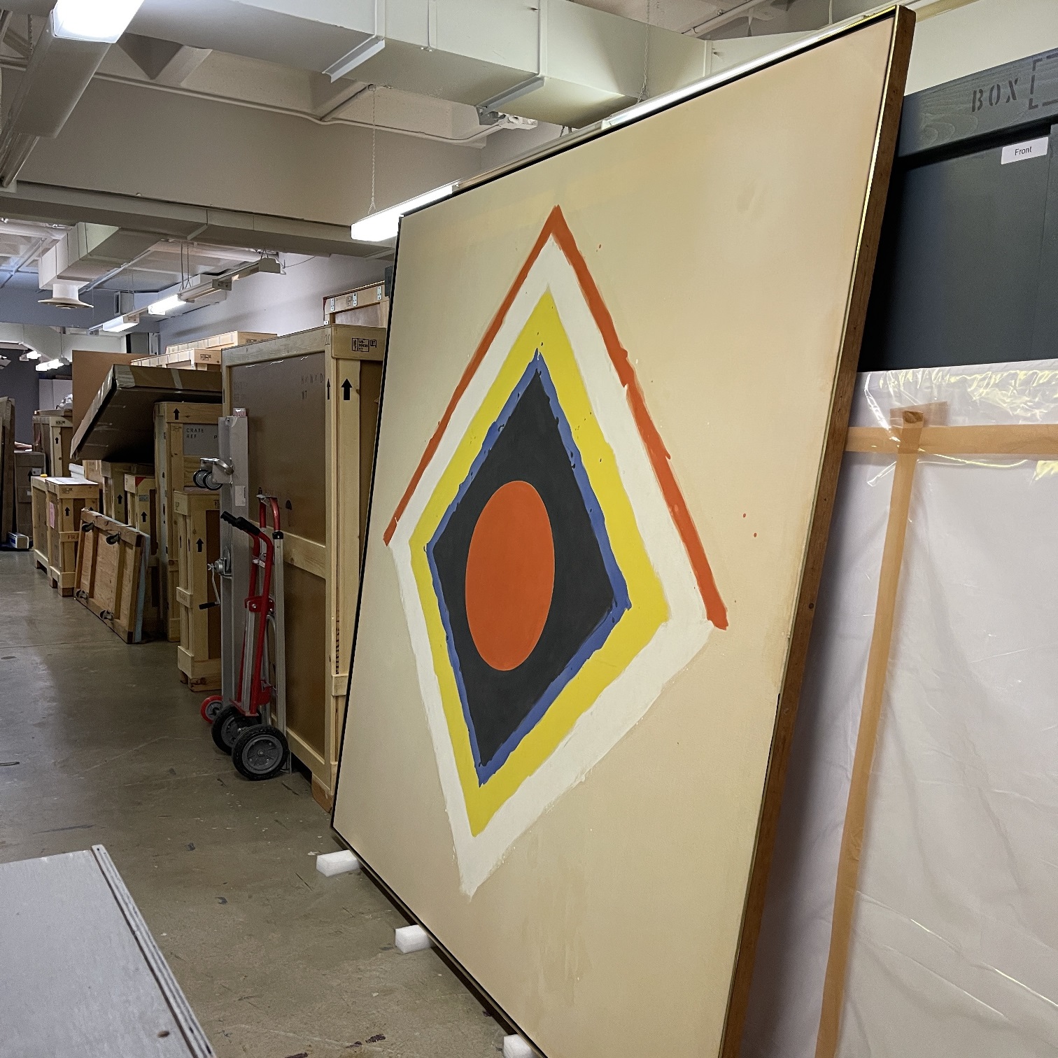 Collector’s Guide to Specialized Art Transport for Oversized Artworks