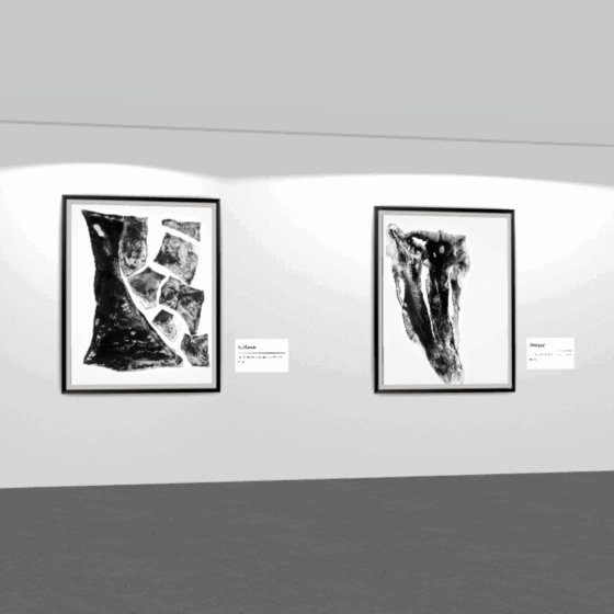 Marina Chisty’s “Fragments of Now” at the Milostka Center for Exhibitions