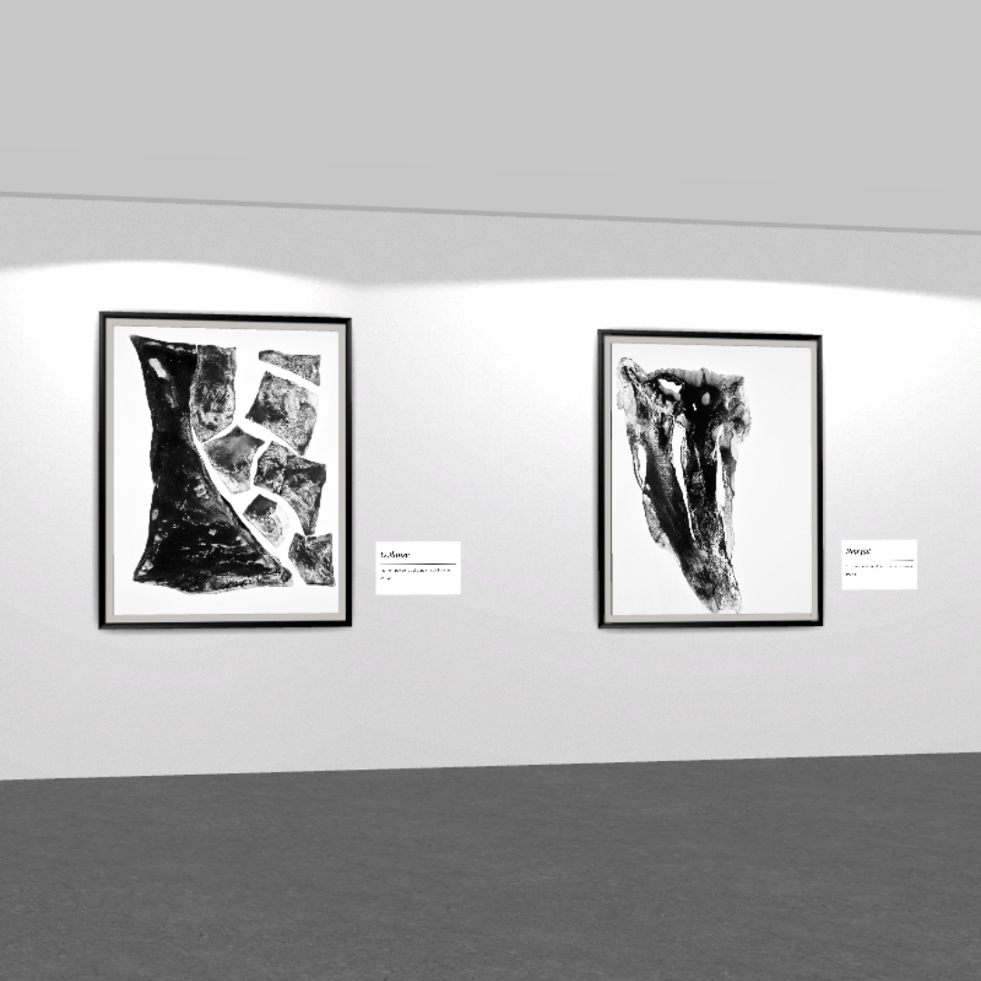Marina Chisty’s “Fragments of Now” at the Milostka Center for Exhibitions