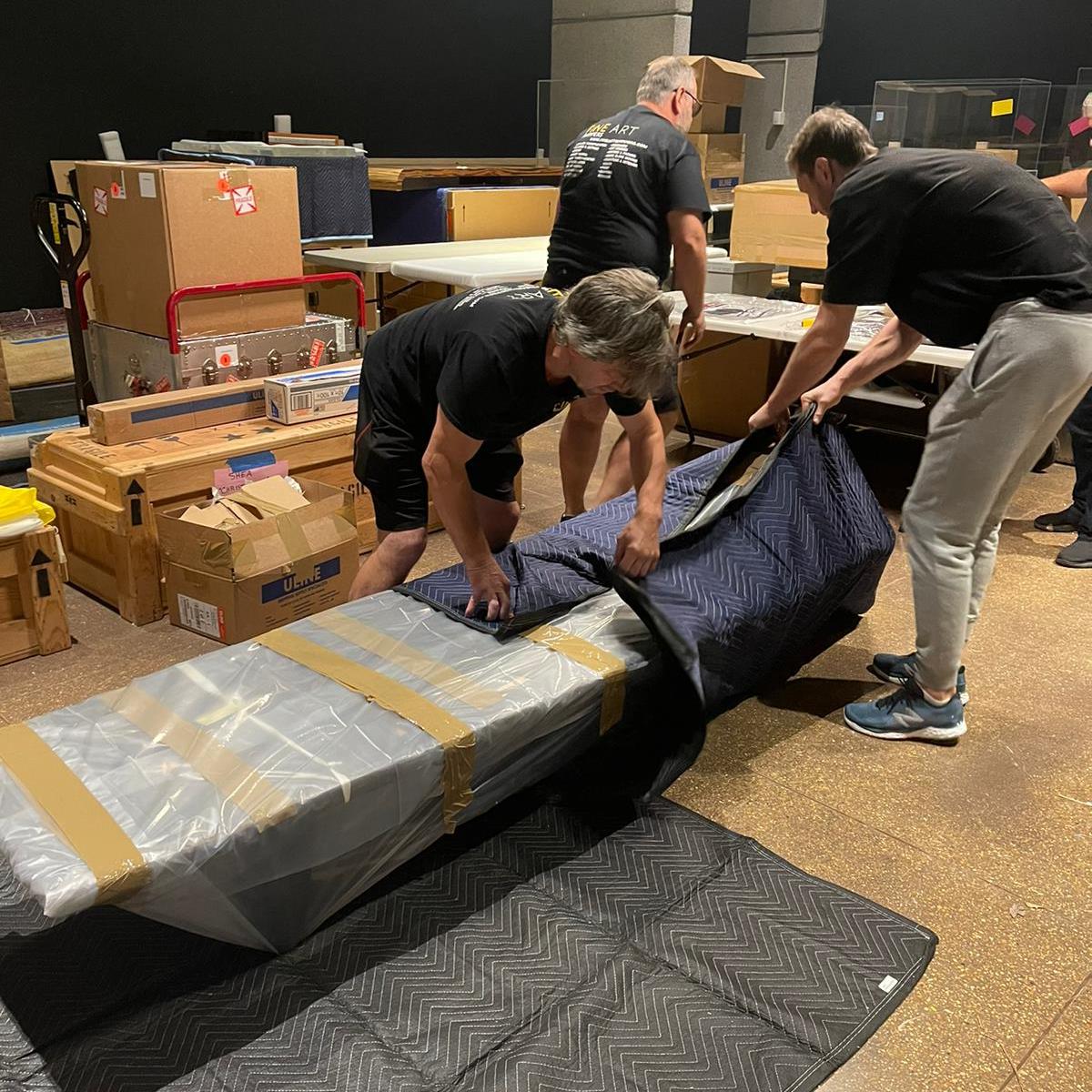 Quick and Dirty Tips for Choosing a Fine Art Packing and Shipping Company