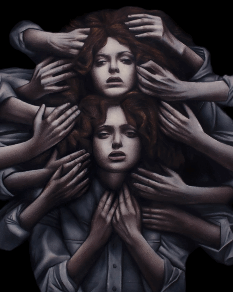 Sampy Sicada’s Solo Exhibition at Culturally Arts Collective