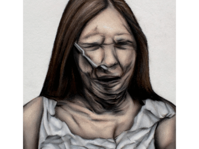 Sampy Sicada’s Solo Exhibition at Culturally Arts Collective