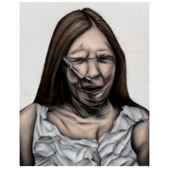 Sampy Sicada’s Solo Exhibition at Culturally Arts Collective