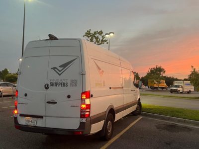 Your 2025 Guide to Choosing the Best Artwork Shipping Companies