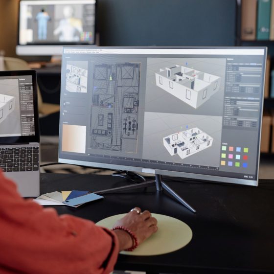 What to Look for When Choosing Professional Rendering Services