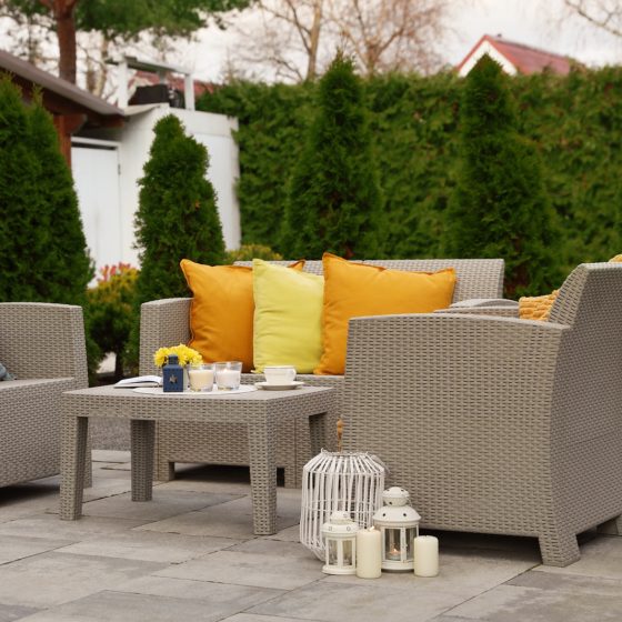 How to Choose the Best Outdoor Furniture That Suits Your Home Design