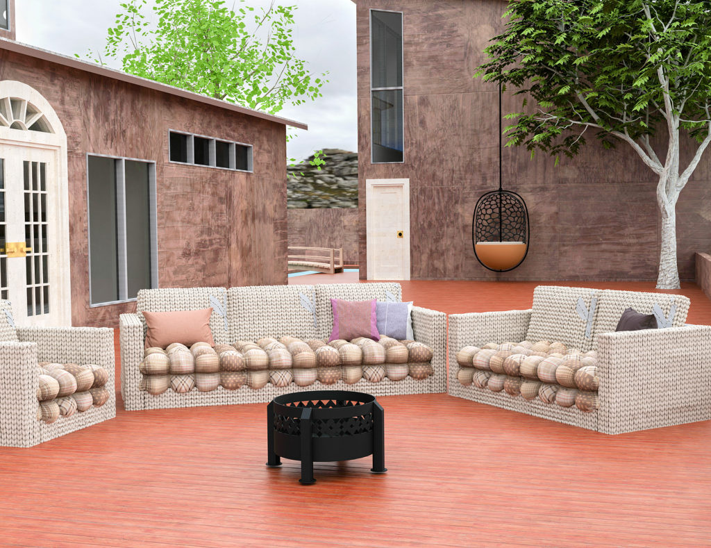 How to Choose the Best Outdoor Furniture That Suits Your Home Design