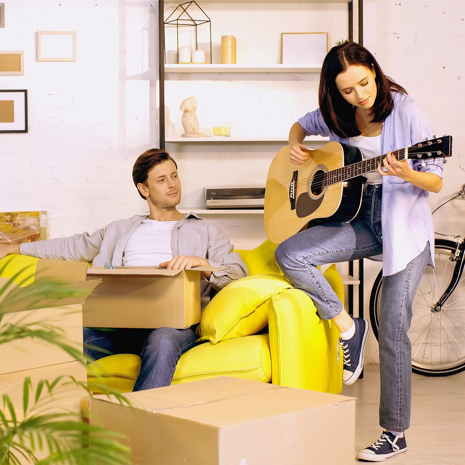 How to Prevent Damage to Musical Instrument During a Move?