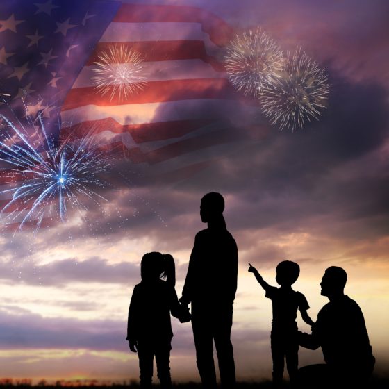 Happy 4th of July! Celebrating Independence Day with Fine Art Shippers