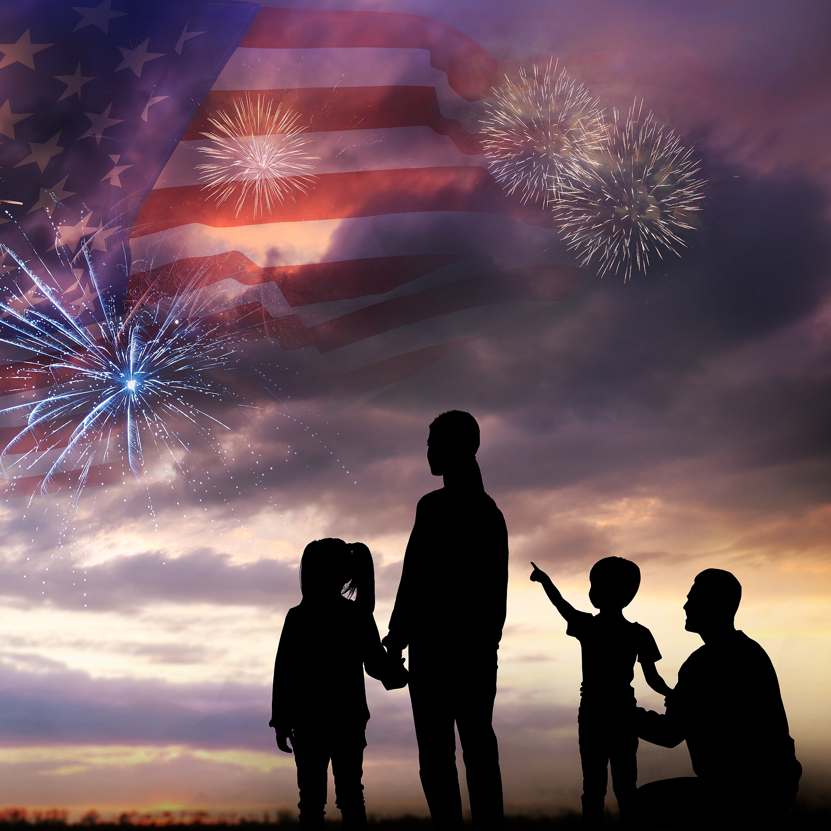 Happy 4th of July! Celebrating Independence Day with Fine Art Shippers