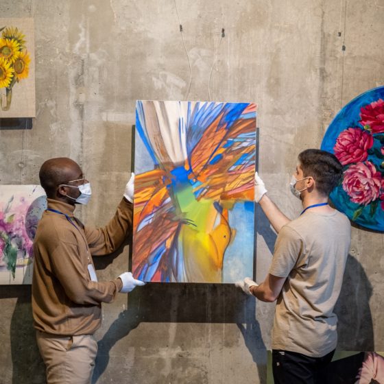 Top 4 Challenges a Secure Fine Art Courier May Encounter