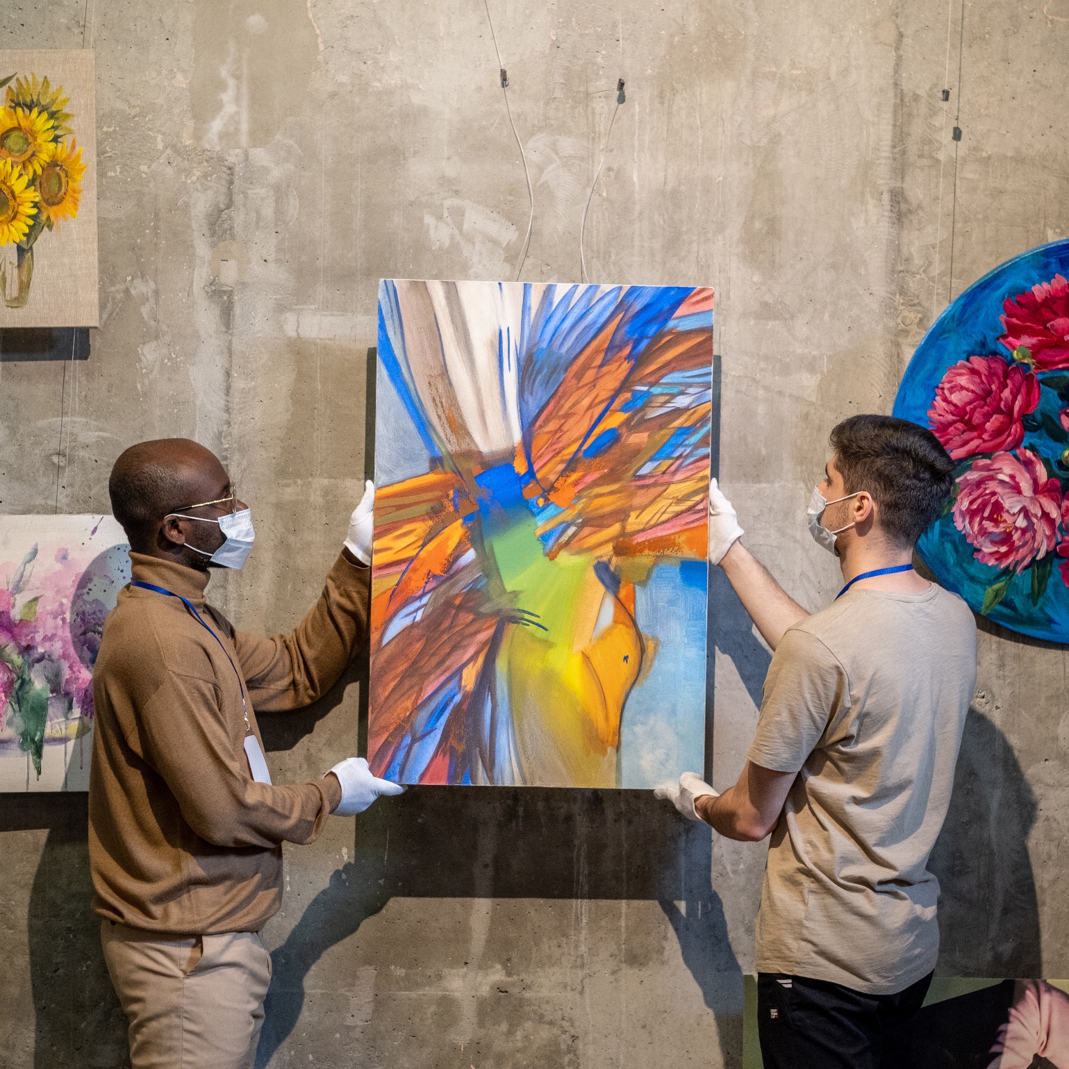 Top 4 Challenges a Secure Fine Art Courier May Encounter