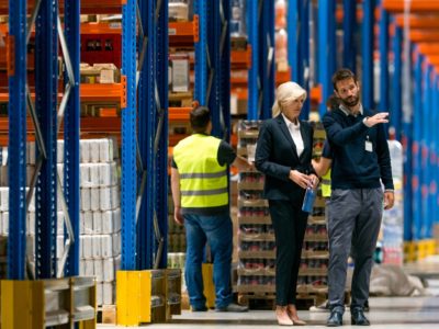 Solving Supply Chain Delays with Smarter Freight Solutions