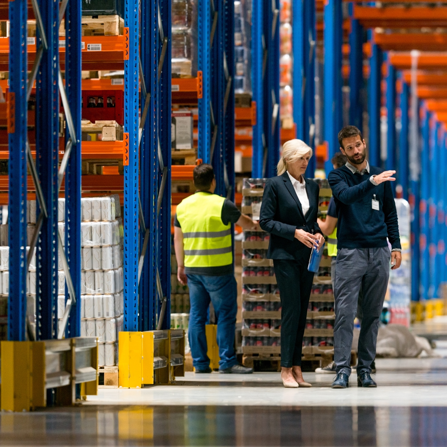 Solving Supply Chain Delays with Smarter Freight Solutions