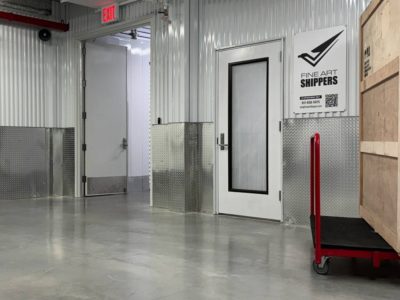 Selecting the Best Long-Term Art Storage: Factors to Consider