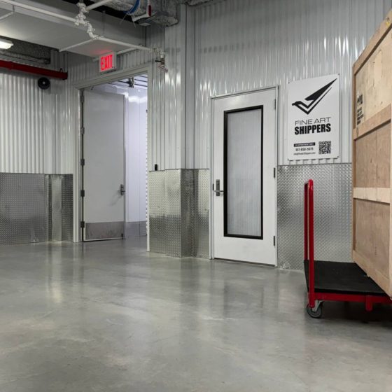 Selecting the Best Long-Term Art Storage: Factors to Consider