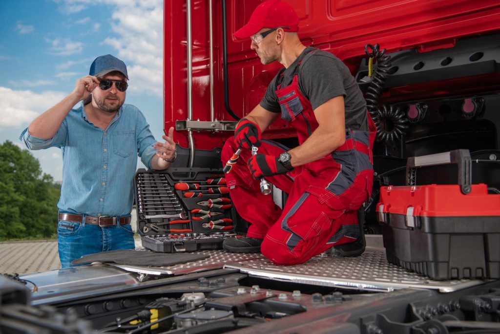 4 Reasons Why Truck Maintenance Is Crucial for Your Business