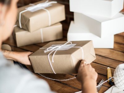 4 Custom Packaging Options to Ship Your Art Items Safely