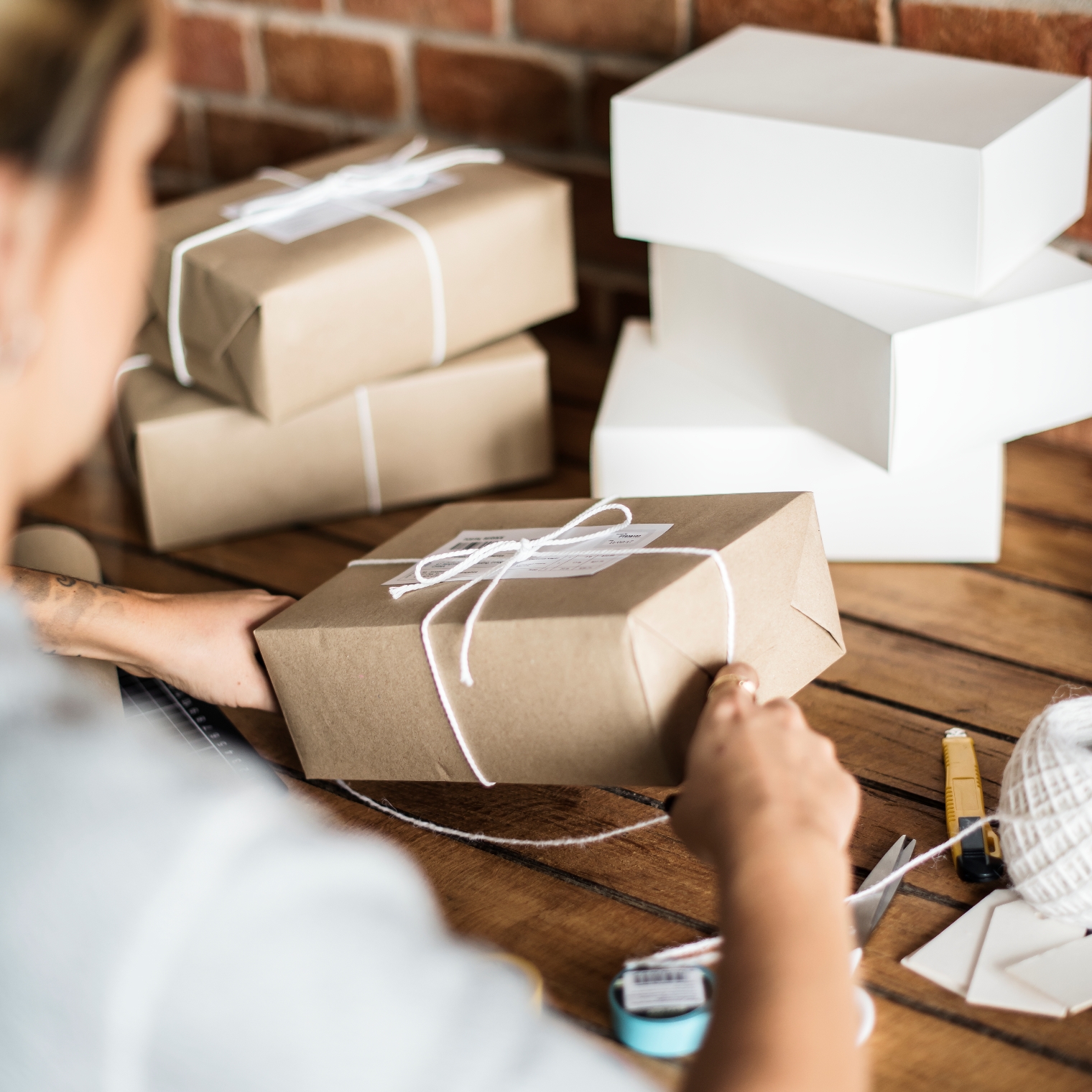 4 Custom Packaging Options to Ship Your Art Items Safely