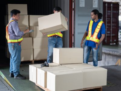 What Can You Ship in a Container?