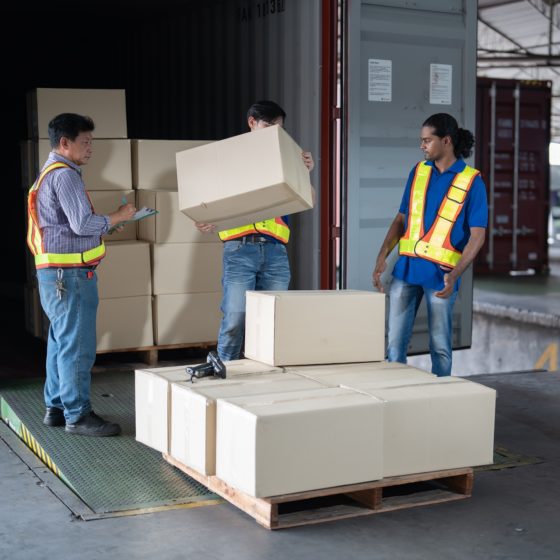 What Can You Ship in a Container?