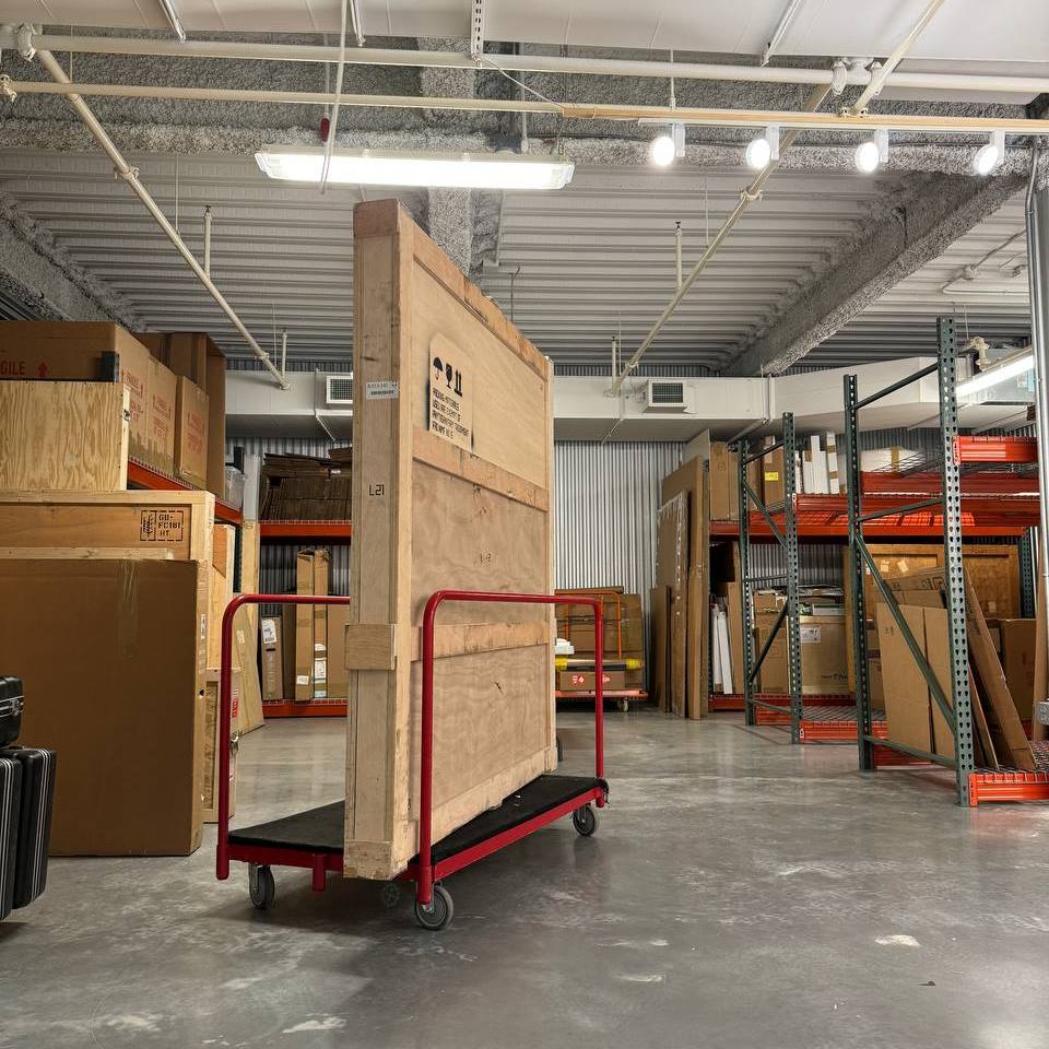 Art Storage Solutions in NYC: An Art Owner’s Exhaustive Checklist