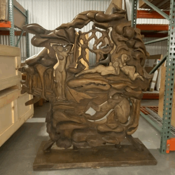 Art Storage for Sculptures: Key Aspects to Pay Attention To