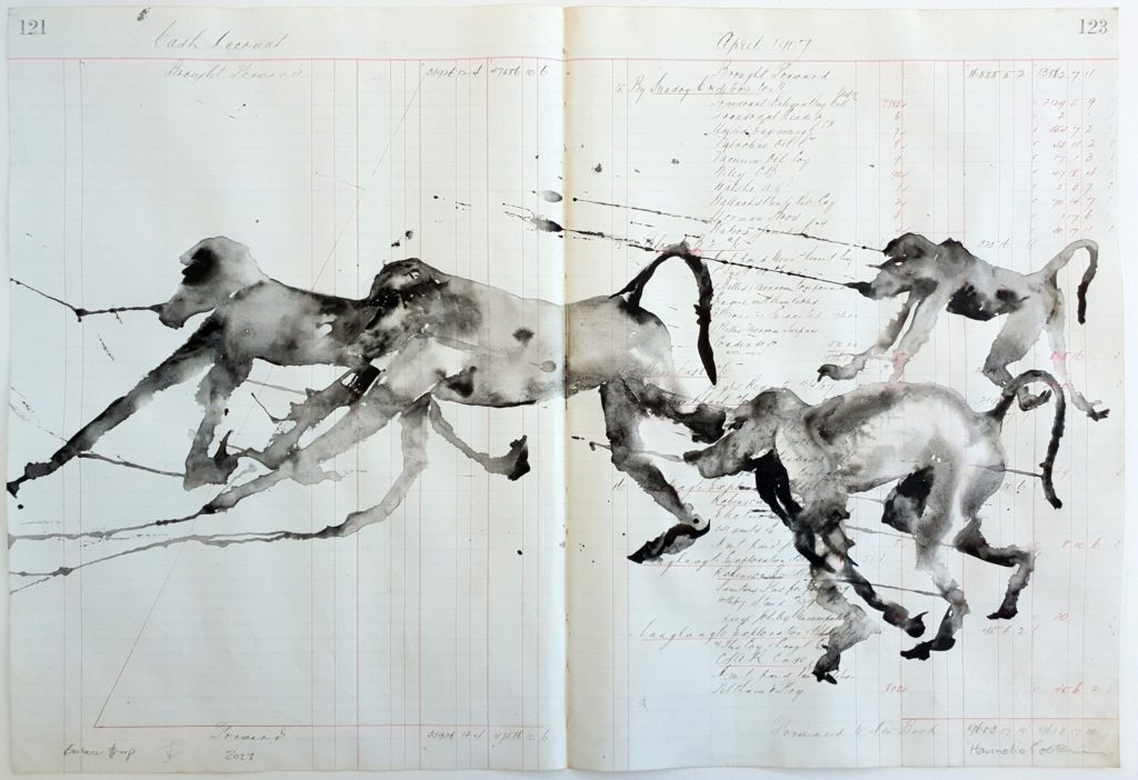 Nel Art Gallery to Present a Solo Show by Hannelie Coetzee at Heat