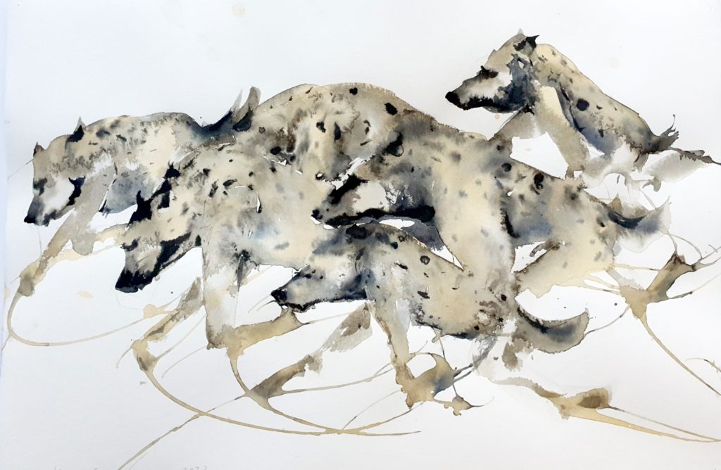 Nel Art Gallery to Present a Solo Show by Hannelie Coetzee at Heat