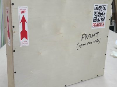 Balancing Strength and Accessibility in Heavy-Duty Artwork Packaging