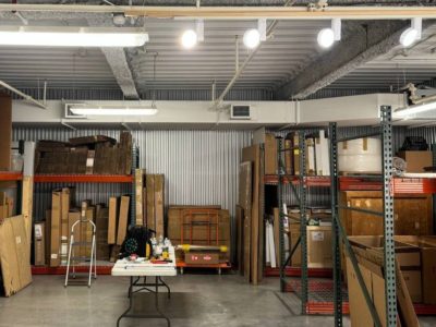 Evolution of Professional Artwork Storage Solutions Across History