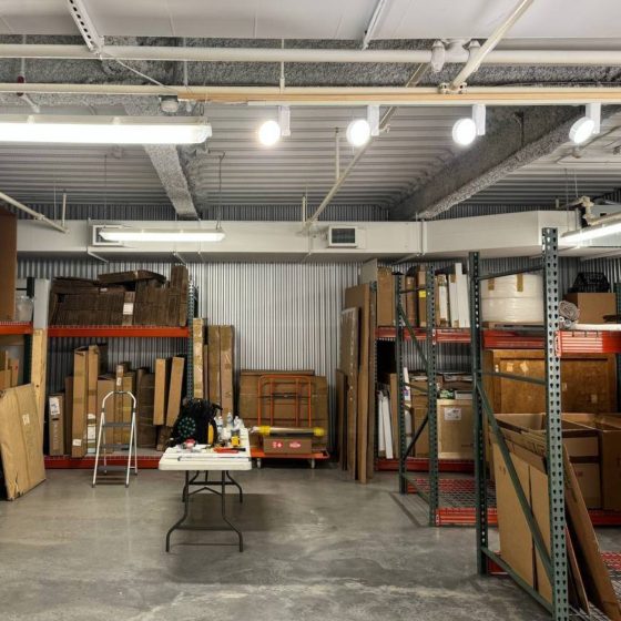 Evolution of Professional Artwork Storage Solutions Across History