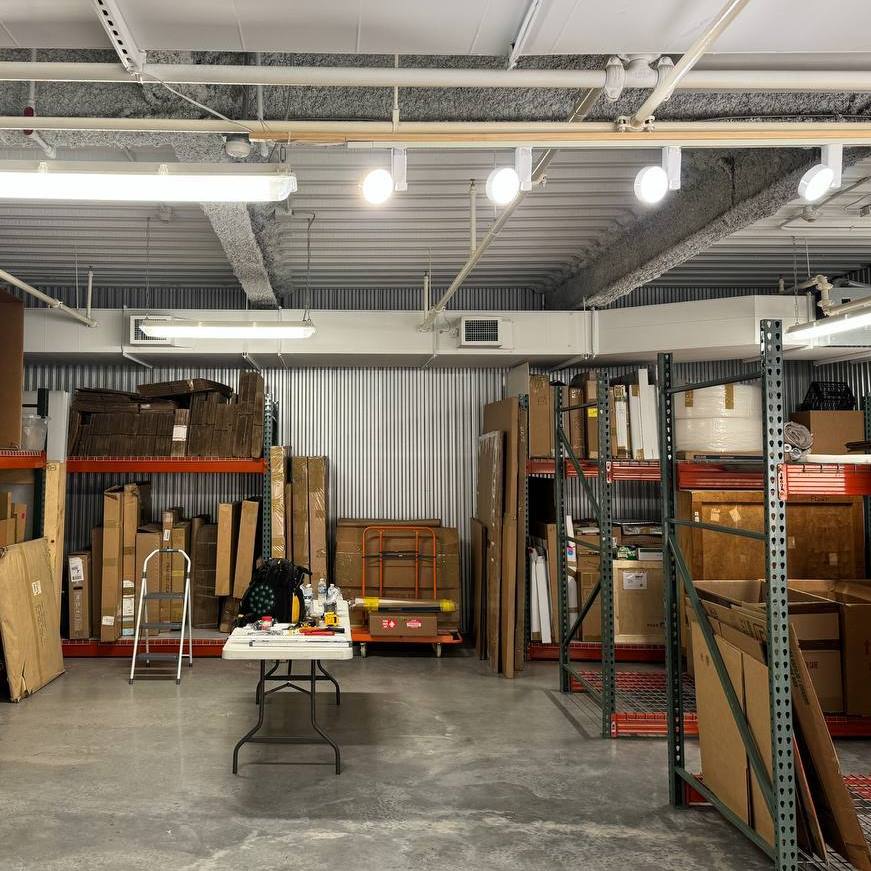 Evolution of Professional Artwork Storage Solutions Across History