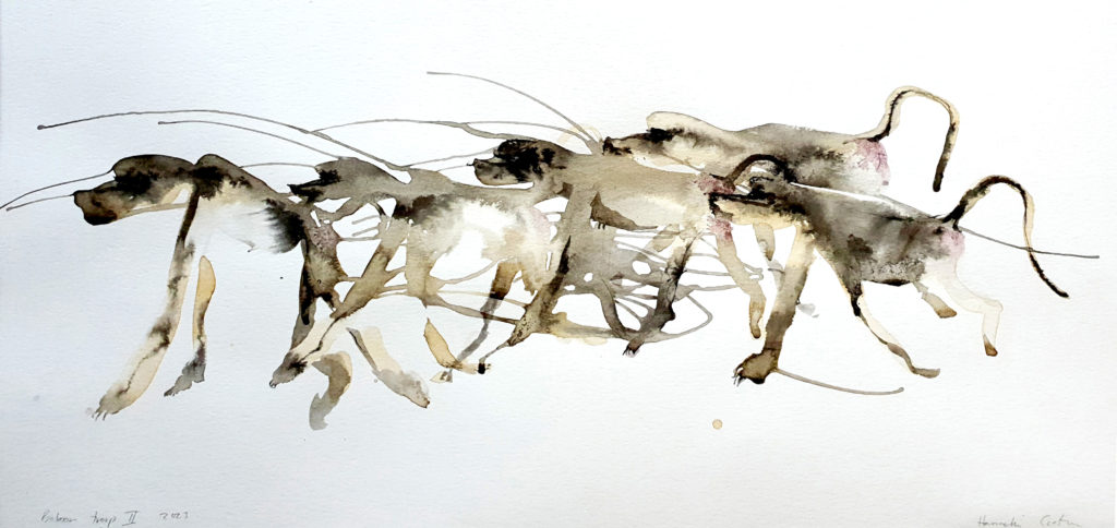 Nel Art Gallery to Present a Solo Show by Hannelie Coetzee at Heat