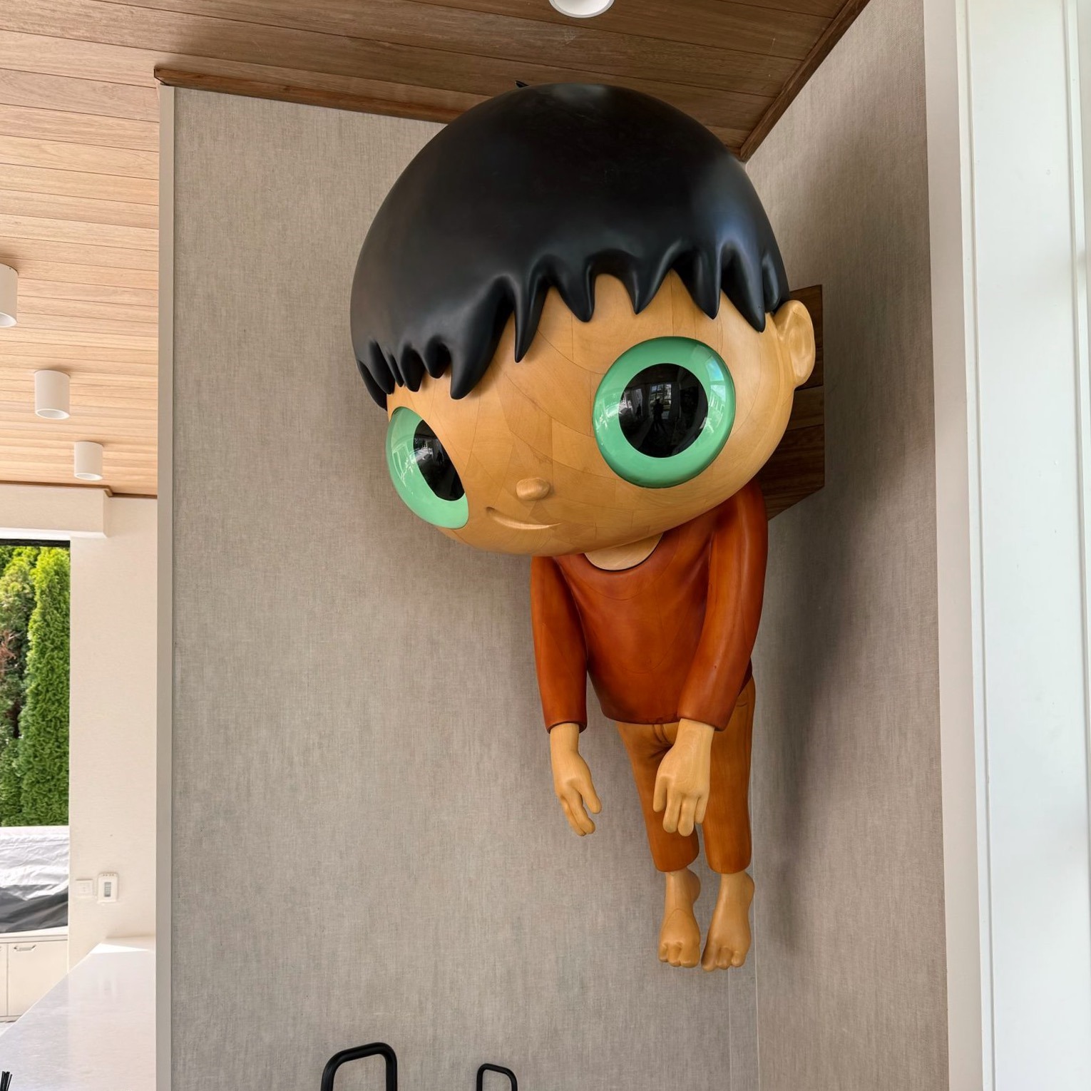 Professional Art Installation: Sculptures by Javier Calleja