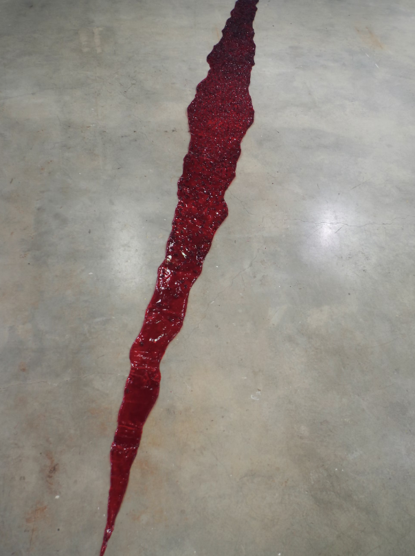 Spiritual Dilemmas in Hazel Chen’s Solo Exhibition “Boundaries of Being”